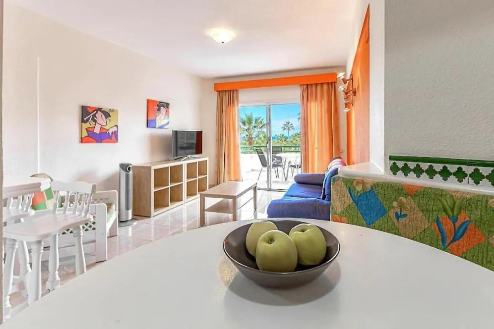 Lejlighed Altamira Apartamentos Adeje Costa Adeje  Spanien