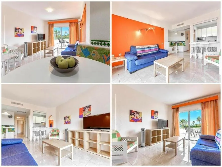 Altamira Apartamentos Adeje Costa Adeje  Apartmán Costa Adeje (Tenerife)