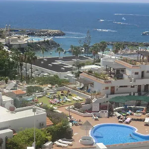 Apartment Complejo Los Geranios Con Vistas Al Mar, Costa Adeje (Tenerife)