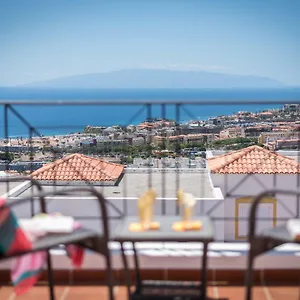 Atlantic View With Jacuzzi , Costa Adeje (Tenerife) Spain